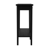 Jackson Console Table - Black