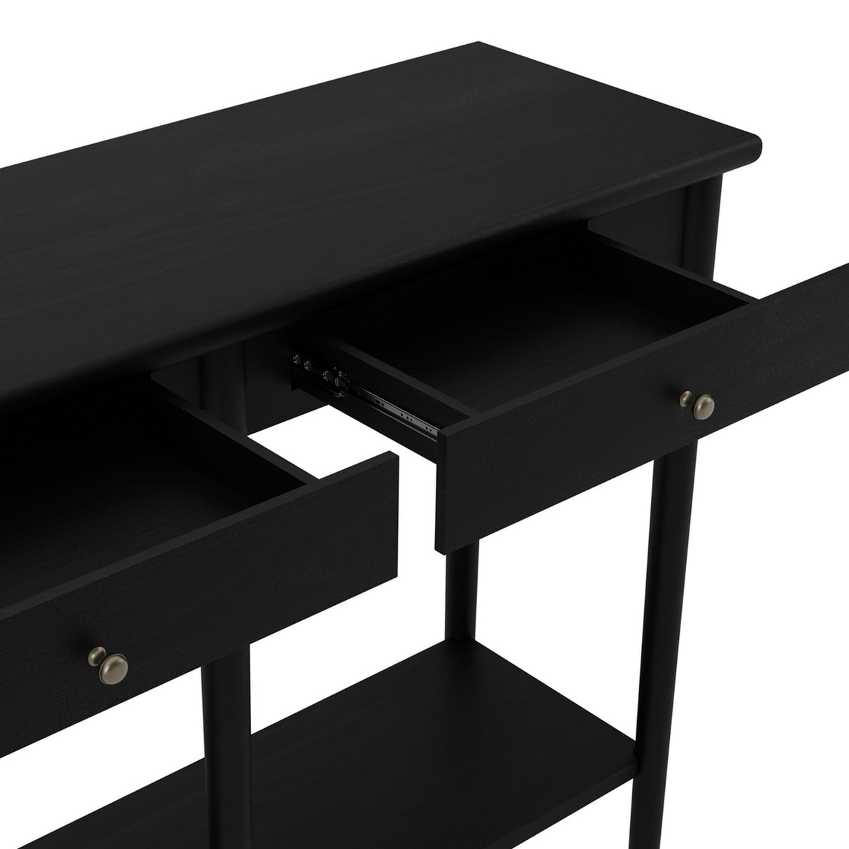 Jackson Console Table - Black