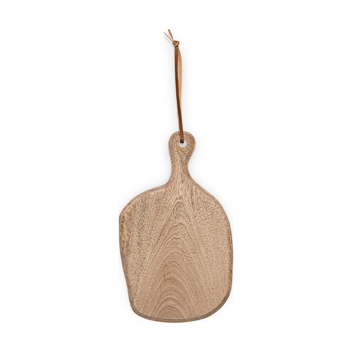 Jabari Small Mango Wood Chopping Board - Natural