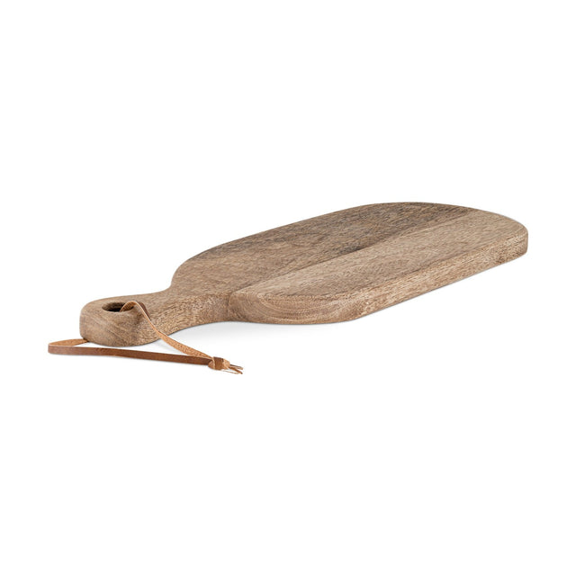 Jabari Medium Mango Wood Chopping Board - Natural