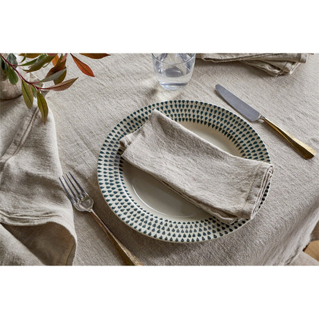 Junto Linen Napkins - Natural - Set of 4