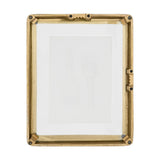 Jahala Large Wall Hung Photo Frame - Antique Brass