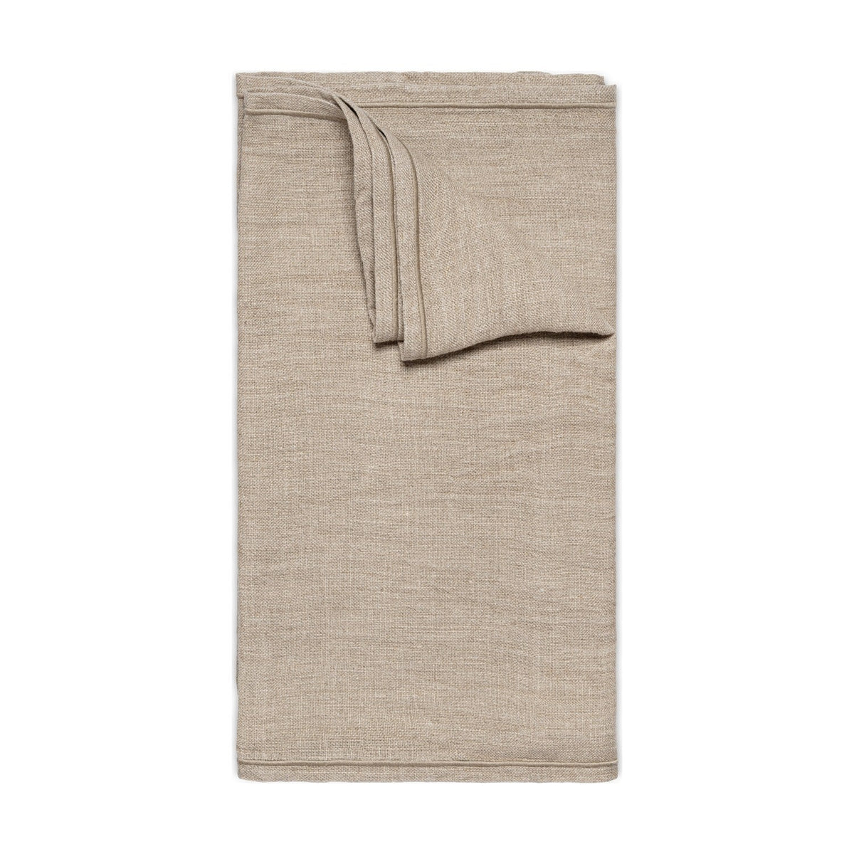 Junto Linen Table Runner - Natural