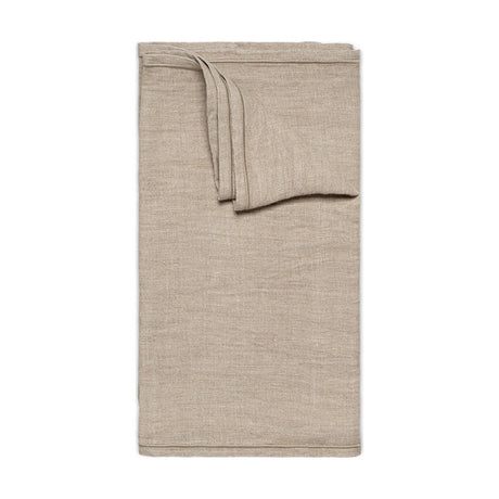 Junto Linen Table Runner - Natural