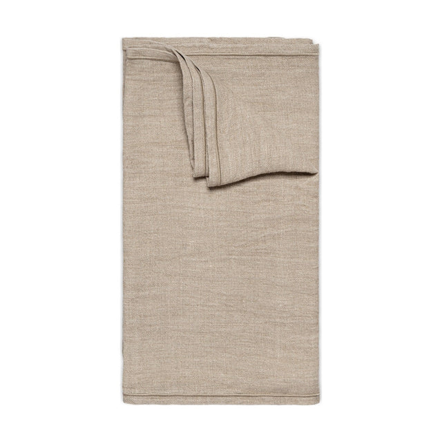 Junto Linen Table Runner - Natural