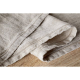 Junto Linen Table Runner - Natural