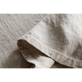 Junto Small Linen Tablecloth - Natural