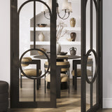 Juno Dining Table - Black