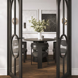 Juno Dining Table - Black