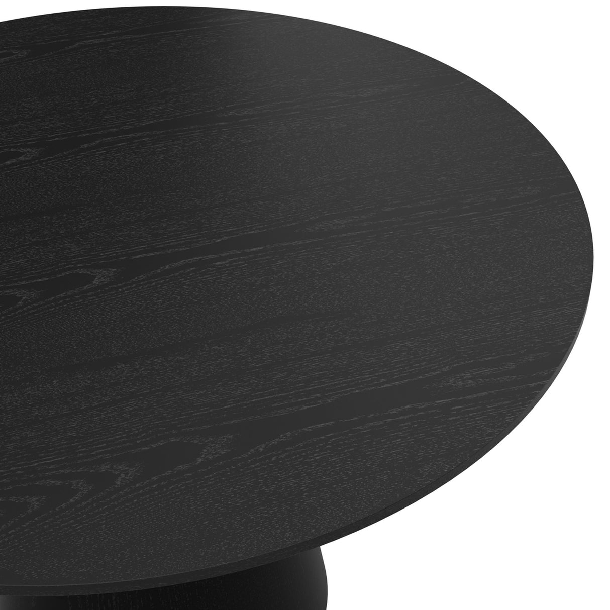 Juno Dining Table - Black