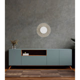 Jewel LED Wall Light 12W 3000K - White