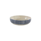 Karuma Ceramic Serving Bowl - Blue & White