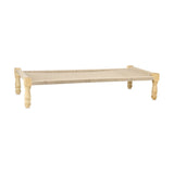 Kutumba Mango Wood Day Bed - Natural