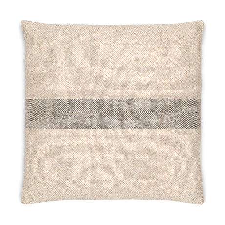 Kallu 50 x 50cm Wool & Cotton Cushion Cover - Natural