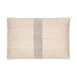 Kallu 60 x 40cm Wool & Cotton Cushion Cover - Natural