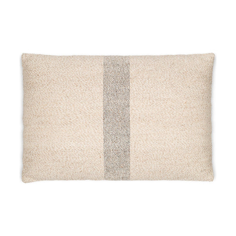 Kallu 60 x 40cm Wool & Cotton Cushion Cover - Natural