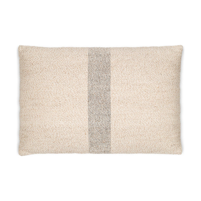 Kallu 60 x 40cm Wool & Cotton Cushion Cover - Natural