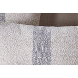Kallu 60 x 40cm Wool & Cotton Cushion Cover - Natural