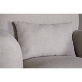 Kashi Linen Armchair - Natural