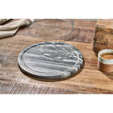 Kallso Marble and Glass Dome - Grey