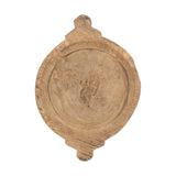 Karua Reclaimed Wood Bowl - Natural