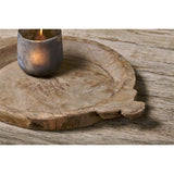 Karua Reclaimed Wood Bowl - Natural