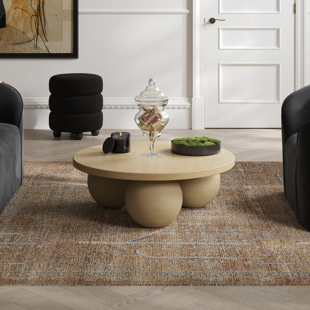 Kenji Coffee Table – Calico