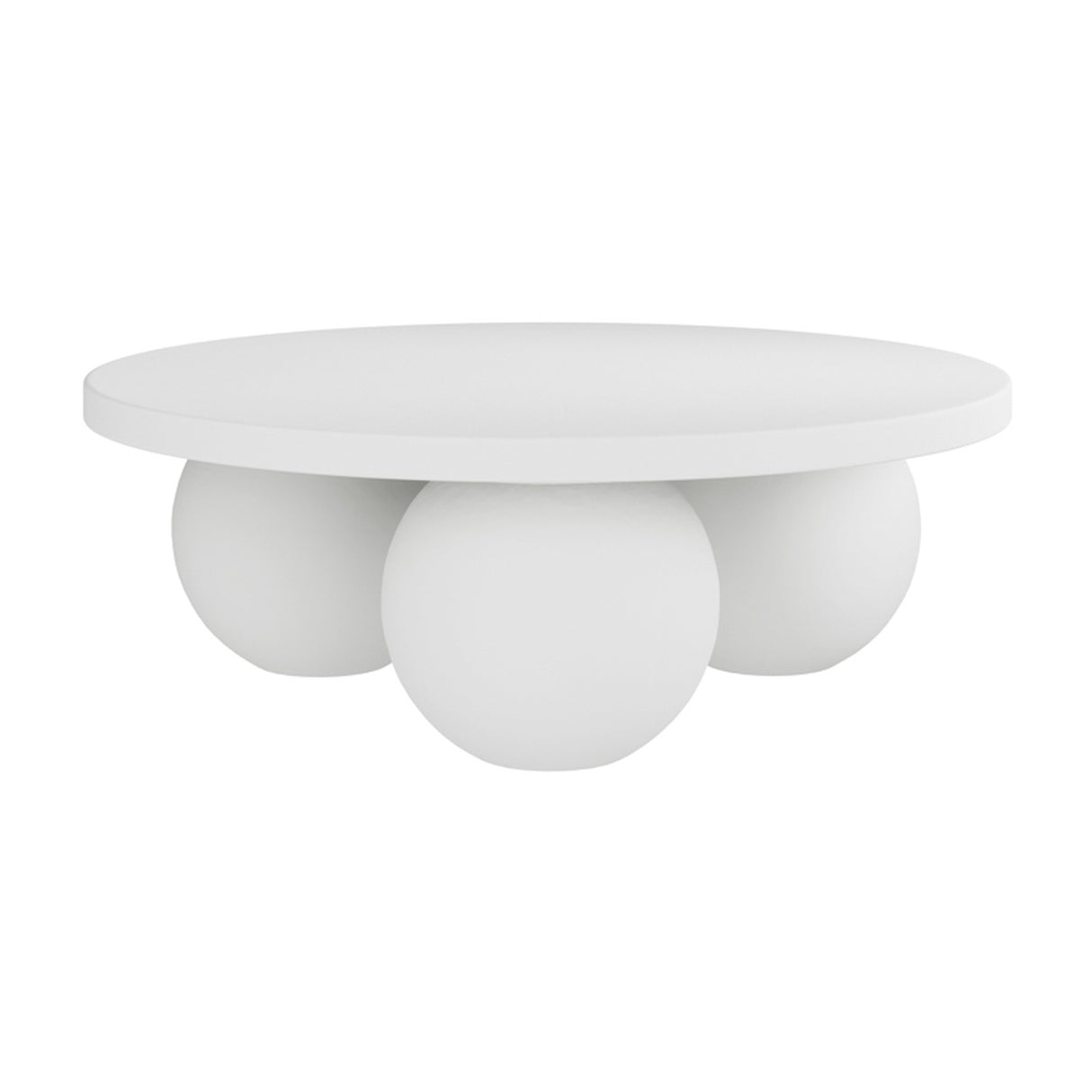 Kenji Coffee Table - White