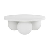 Kenji Coffee Table - White