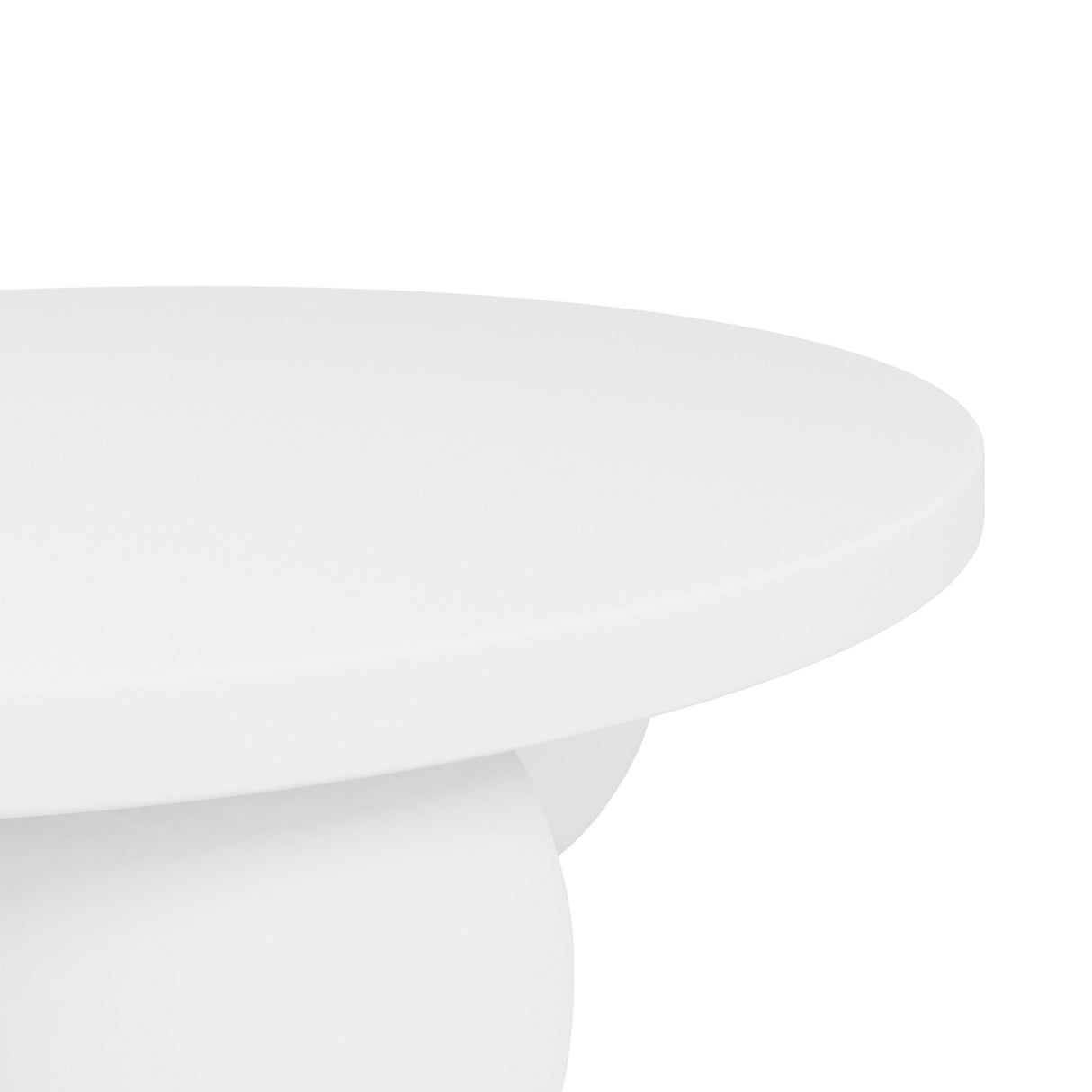 Kenji Coffee Table - White