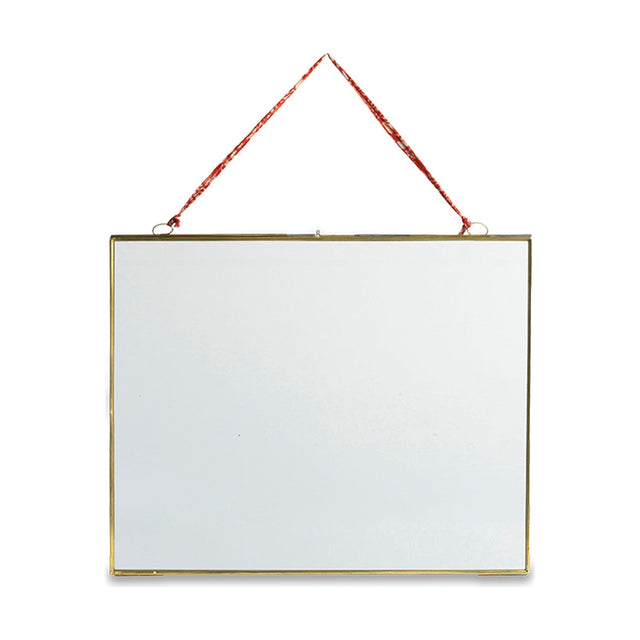 Kiko 4 x 6 Landscape Photo Frame - Antique Brass