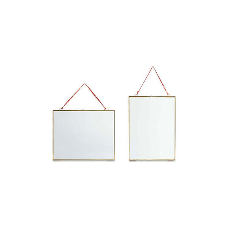 Kiko 5 x 7 Portrait Photo Frame - Antique Brass