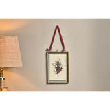 Kiko 5 x 7 Landscape Photo Frame - Antique Brass