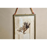 Kiko Extra Large Landscape Photo Frame - Antique Brass