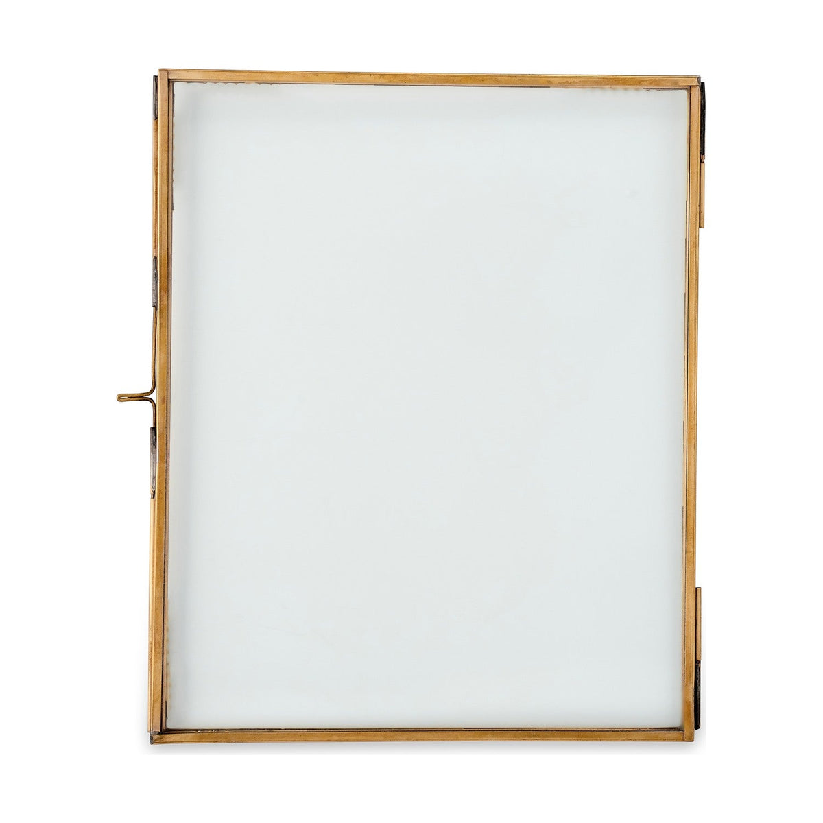 Taluka Kiko 8 x 10 Photo Frame - Antique Brass