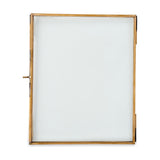 Taluka Kiko 8 x 10 Photo Frame - Antique Brass