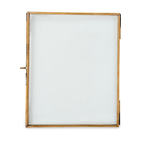 Taluka Kiko 8 x 10 Photo Frame - Antique Brass