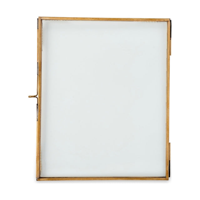 Taluka Kiko 8 x 10 Photo Frame - Antique Brass