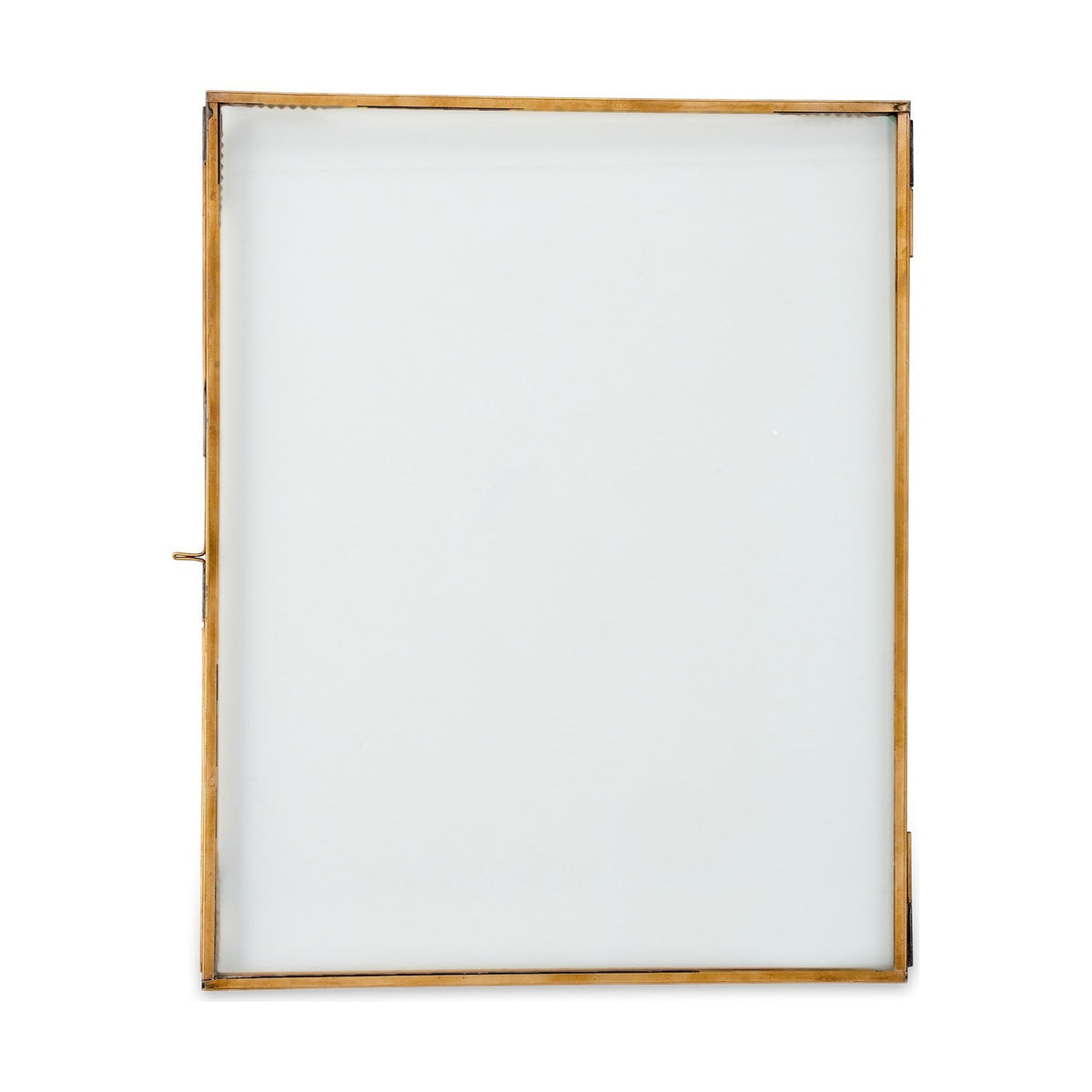 Taluka Kiko Extra Large Photo Frame - Antique Brass
