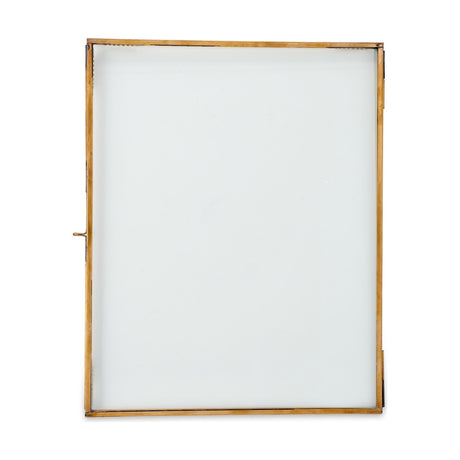 Taluka Kiko Extra Large Photo Frame - Antique Brass