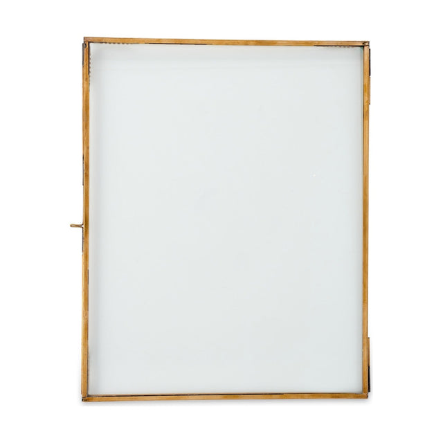 Taluka Kiko Extra Large Photo Frame - Antique Brass