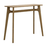 Kitt Console Table – Smoked
