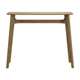 Kitt Console Table – Smoked