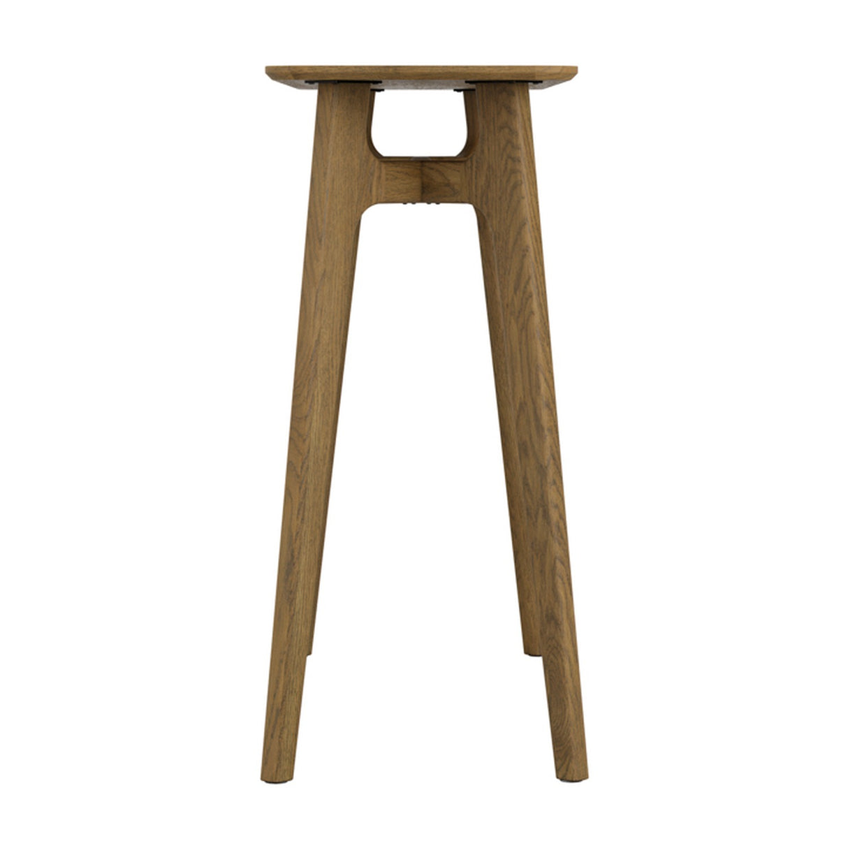 Kitt Console Table – Smoked
