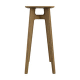 Kitt Console Table – Smoked