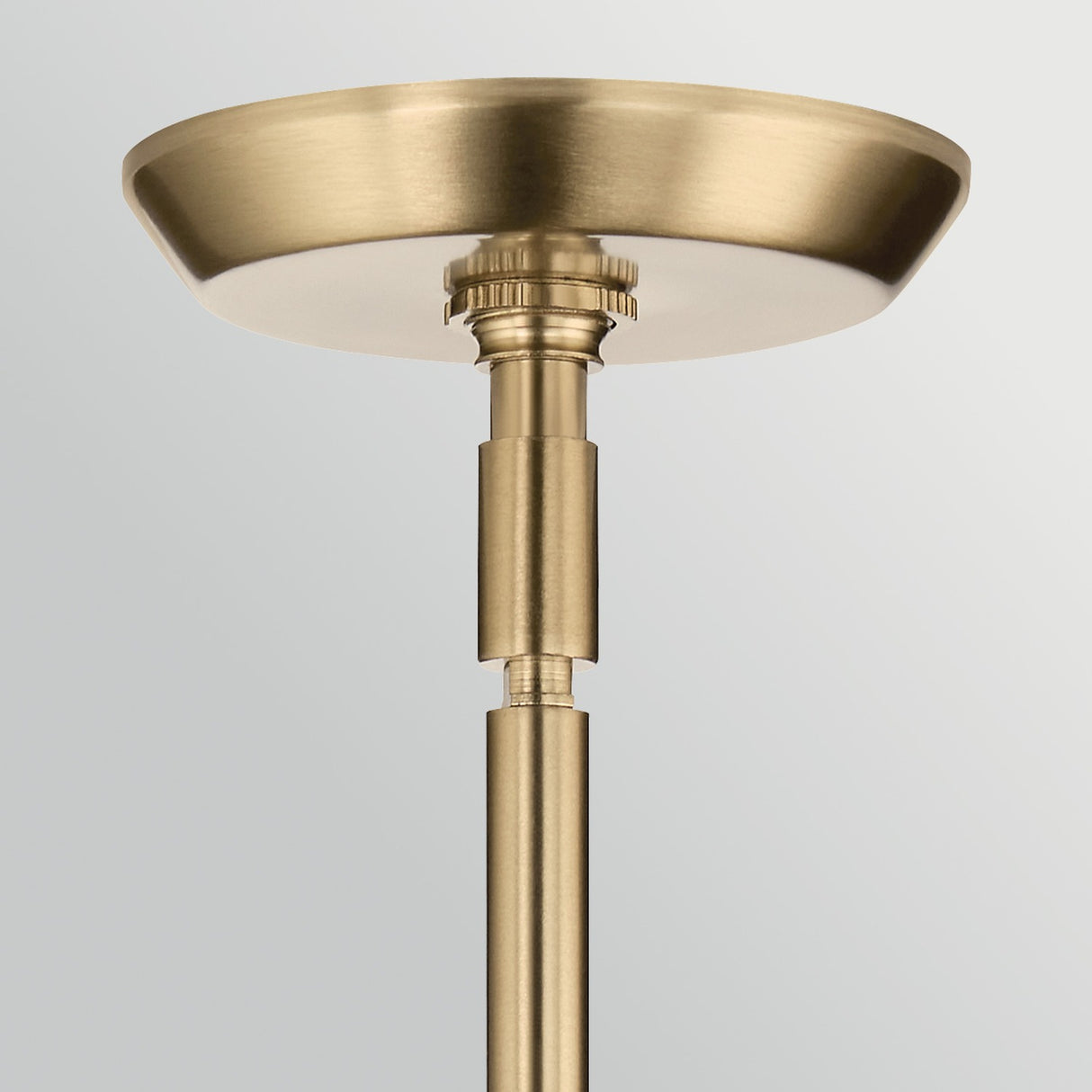 Cassius 4 Light Pendant Light - Champagne Bronze