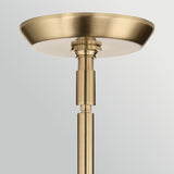 Cassius 4 Light Pendant Light - Champagne Bronze