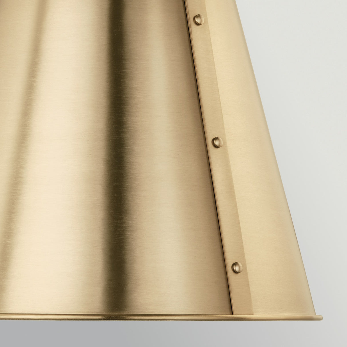Etcher 1 Light Medium Pendant Light - Champagne Bronze