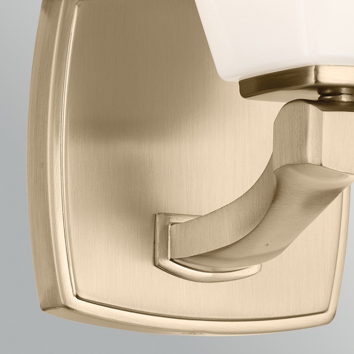 Marant 1 Light Wall Light - Champagne Bronze
