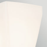 Marant 1 Light Wall Light - Polished Chrome